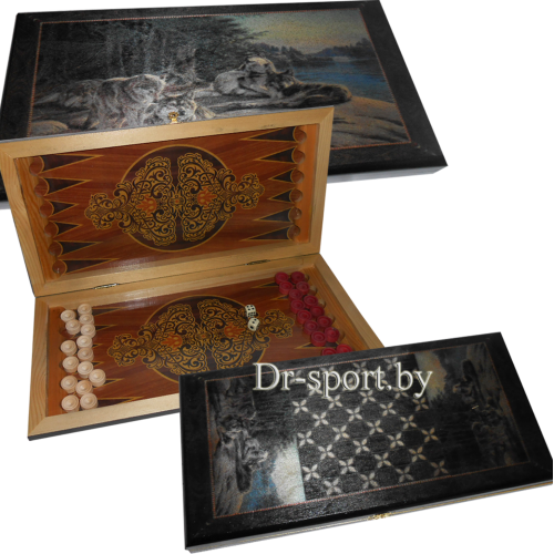 Нарды малые АР-НММ